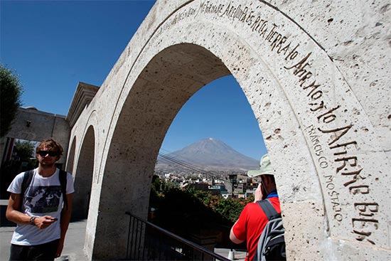 Arequipa 3 days 2 nights